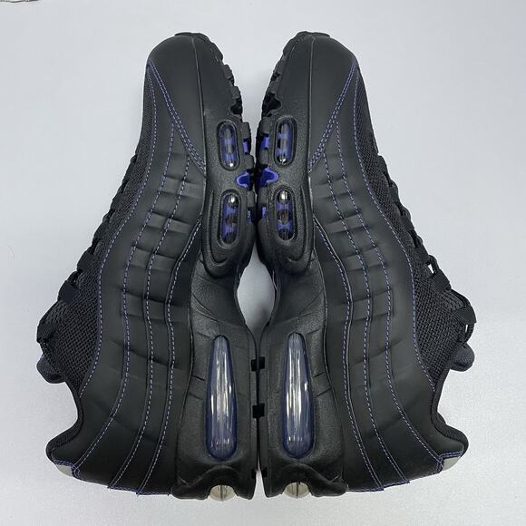 Nike Air Max 95 OG Black Persian Violet IB7936 001 Size 11.5 Purple Chunky Shoe main image 4
